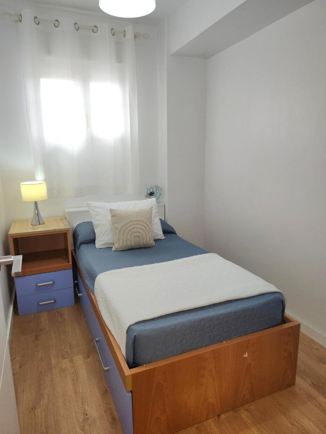 Laxe Piso Sol - Wifi Y Netflix Apartamento Exterior foto