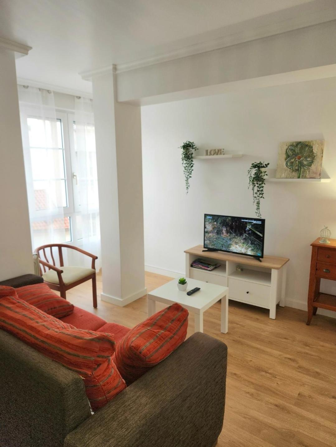 Laxe Piso Sol - Wifi Y Netflix Apartamento Exterior foto