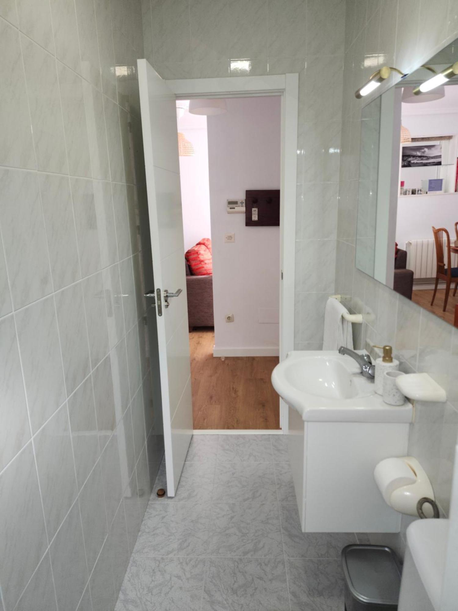 Laxe Piso Sol - Wifi Y Netflix Apartamento Exterior foto