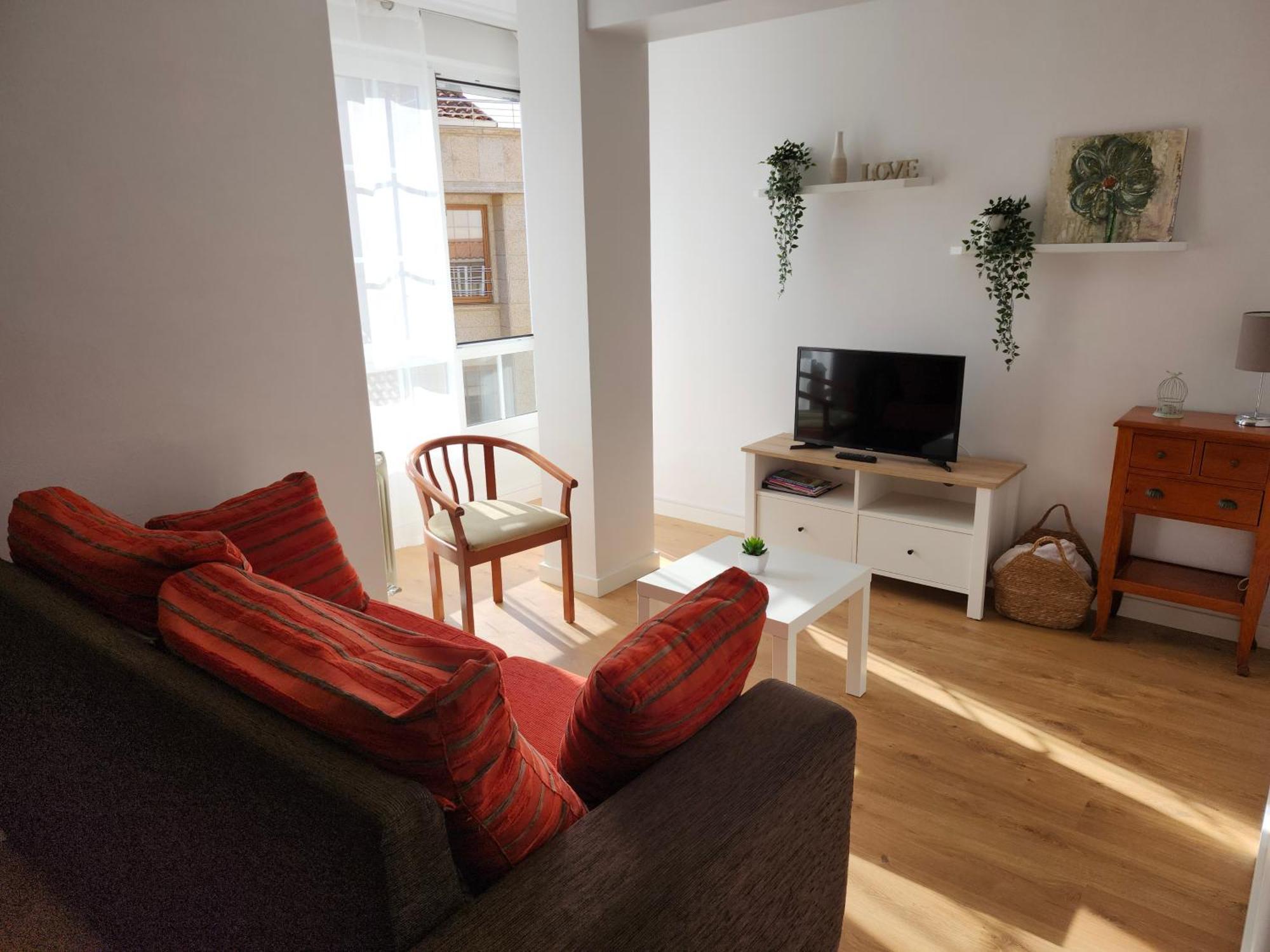 Laxe Piso Sol - Wifi Y Netflix Apartamento Exterior foto