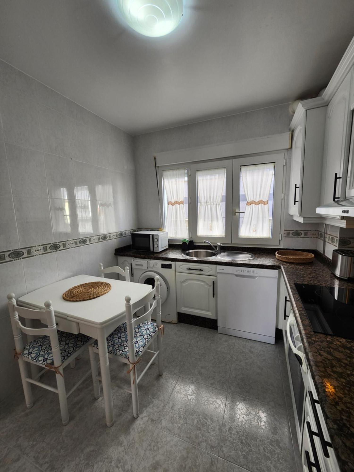 Laxe Piso Sol - Wifi Y Netflix Apartamento Exterior foto