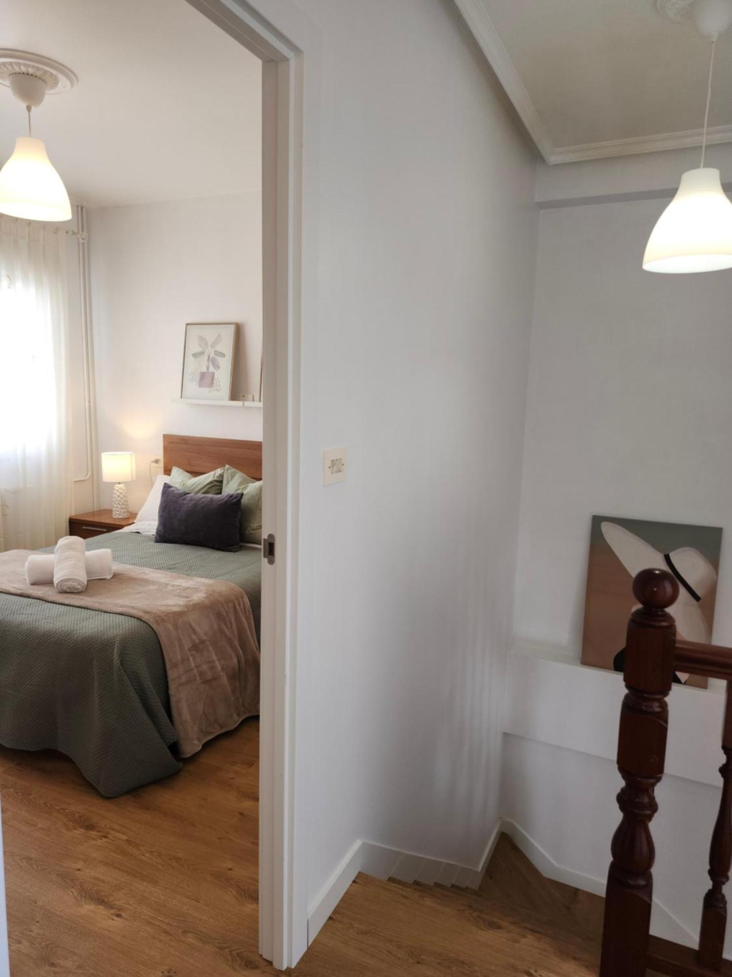 Laxe Piso Sol - Wifi Y Netflix Apartamento Exterior foto