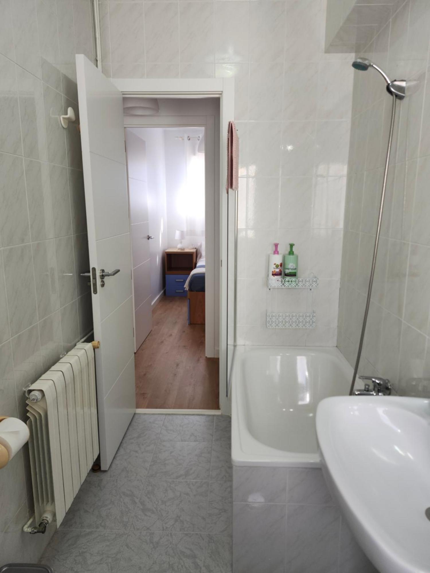 Laxe Piso Sol - Wifi Y Netflix Apartamento Exterior foto